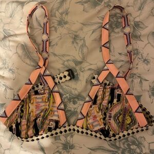 Victoria secret swim top